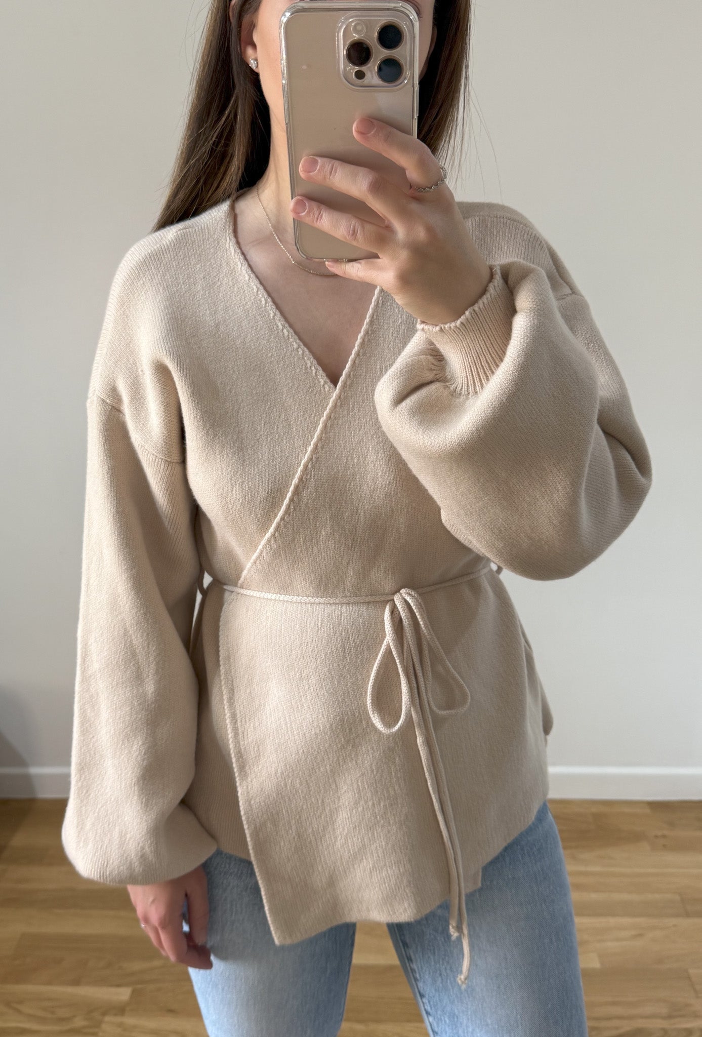 Gilet à ceinture