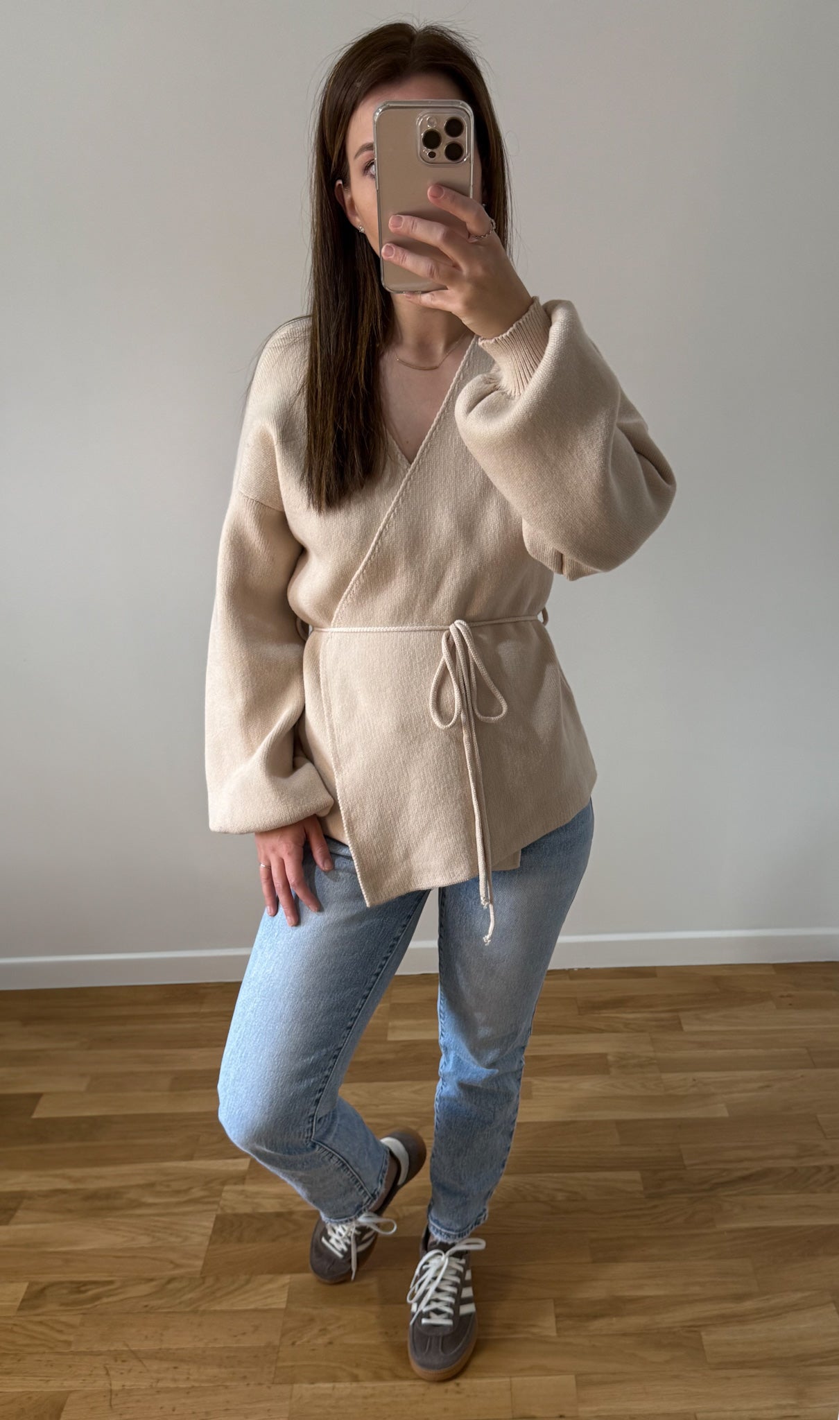 Gilet à ceinture