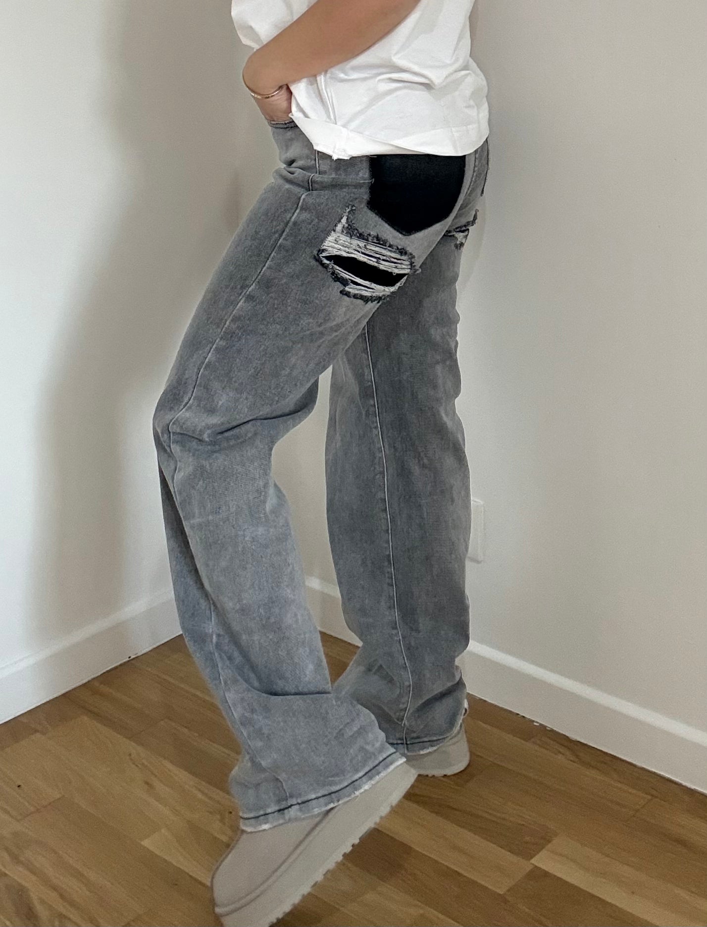 Jean destroy