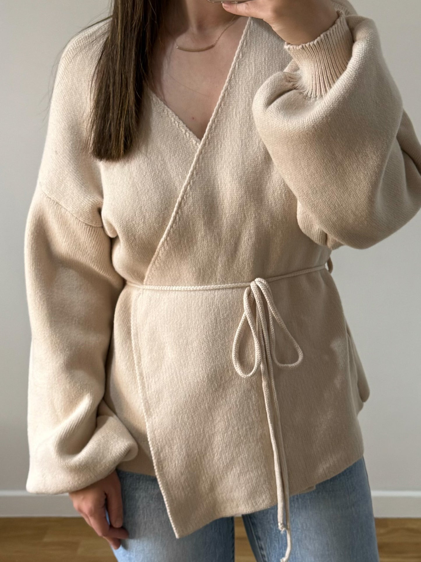 Gilet à ceinture
